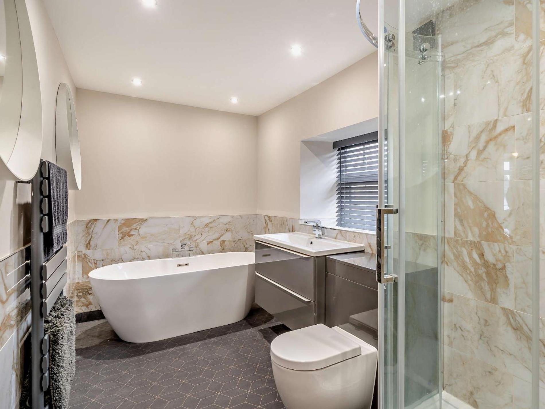 Вилла 4 Bed In Cartmel 94313 Cark Экстерьер фото