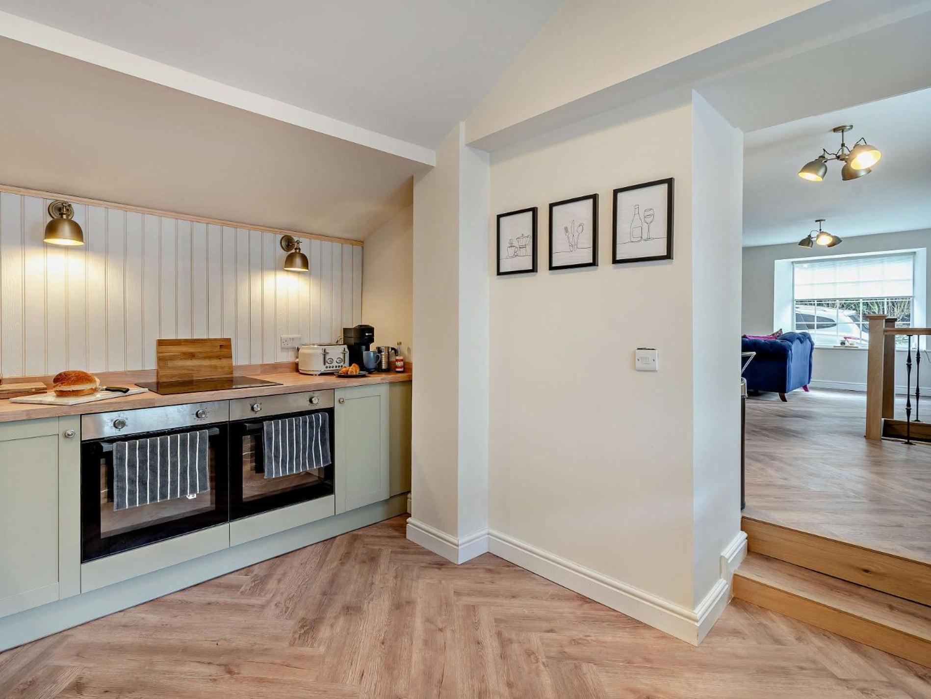 Вилла 4 Bed In Cartmel 94313 Cark Экстерьер фото