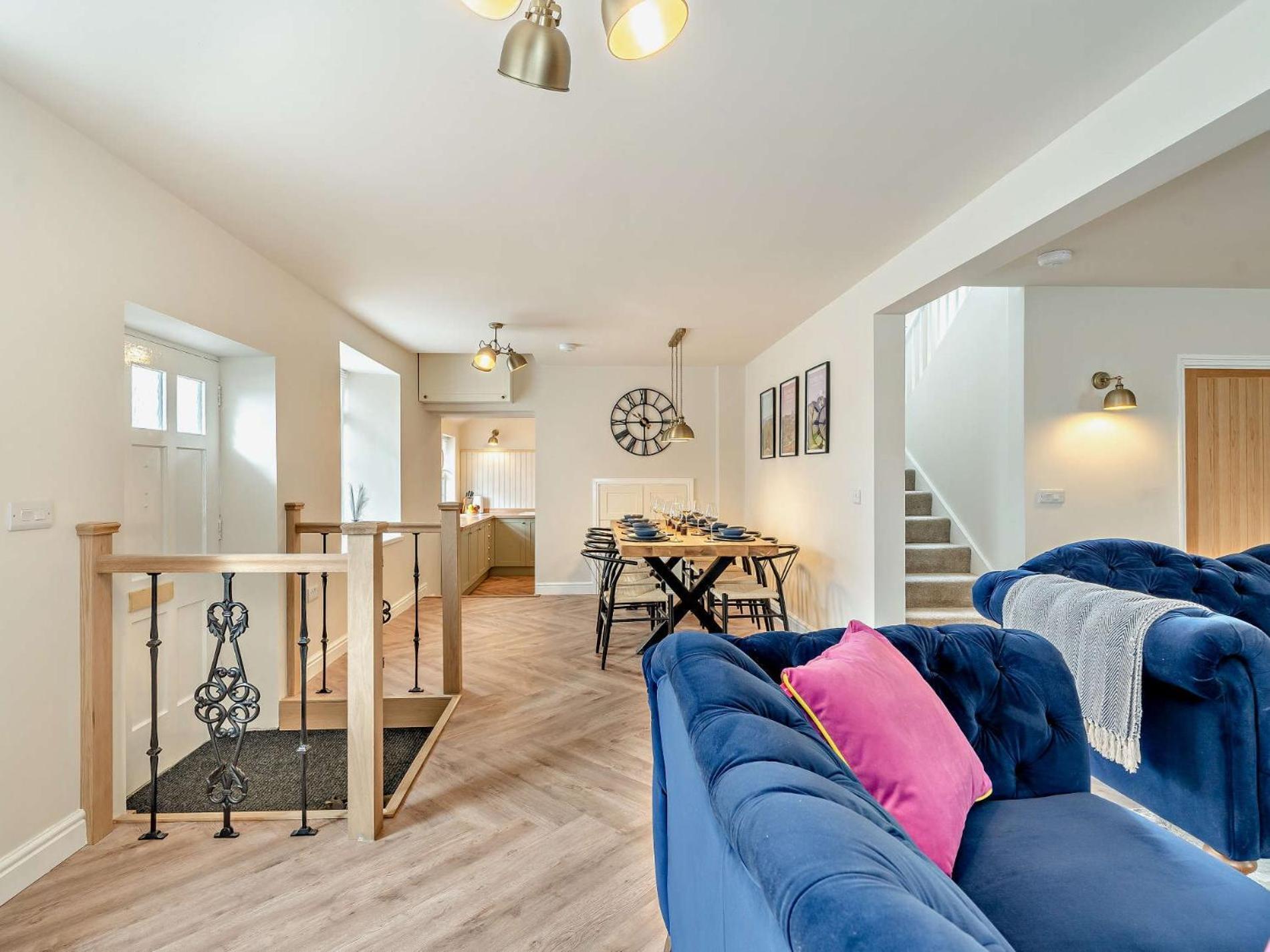 Вилла 4 Bed In Cartmel 94313 Cark Экстерьер фото