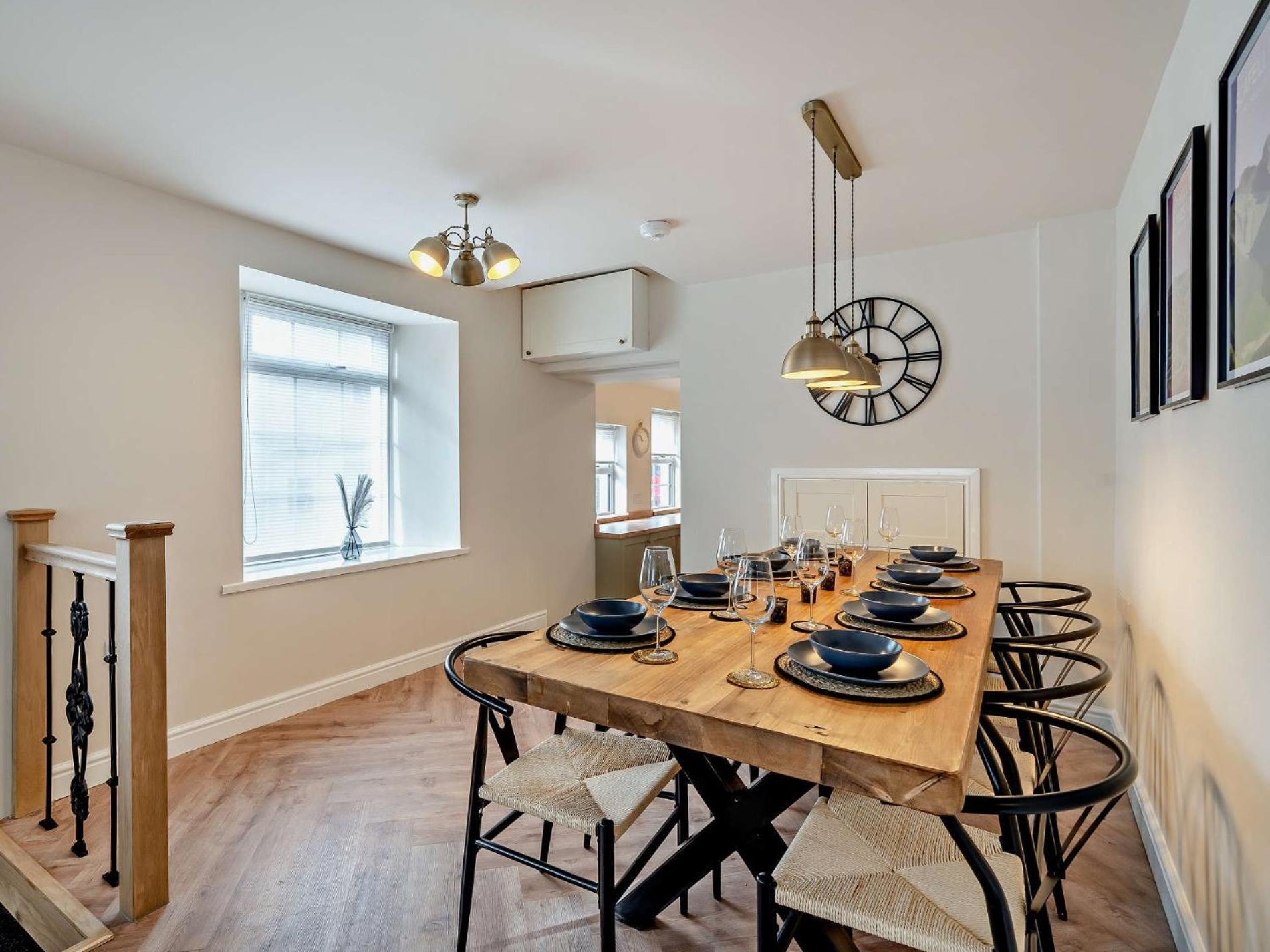Вилла 4 Bed In Cartmel 94313 Cark Экстерьер фото