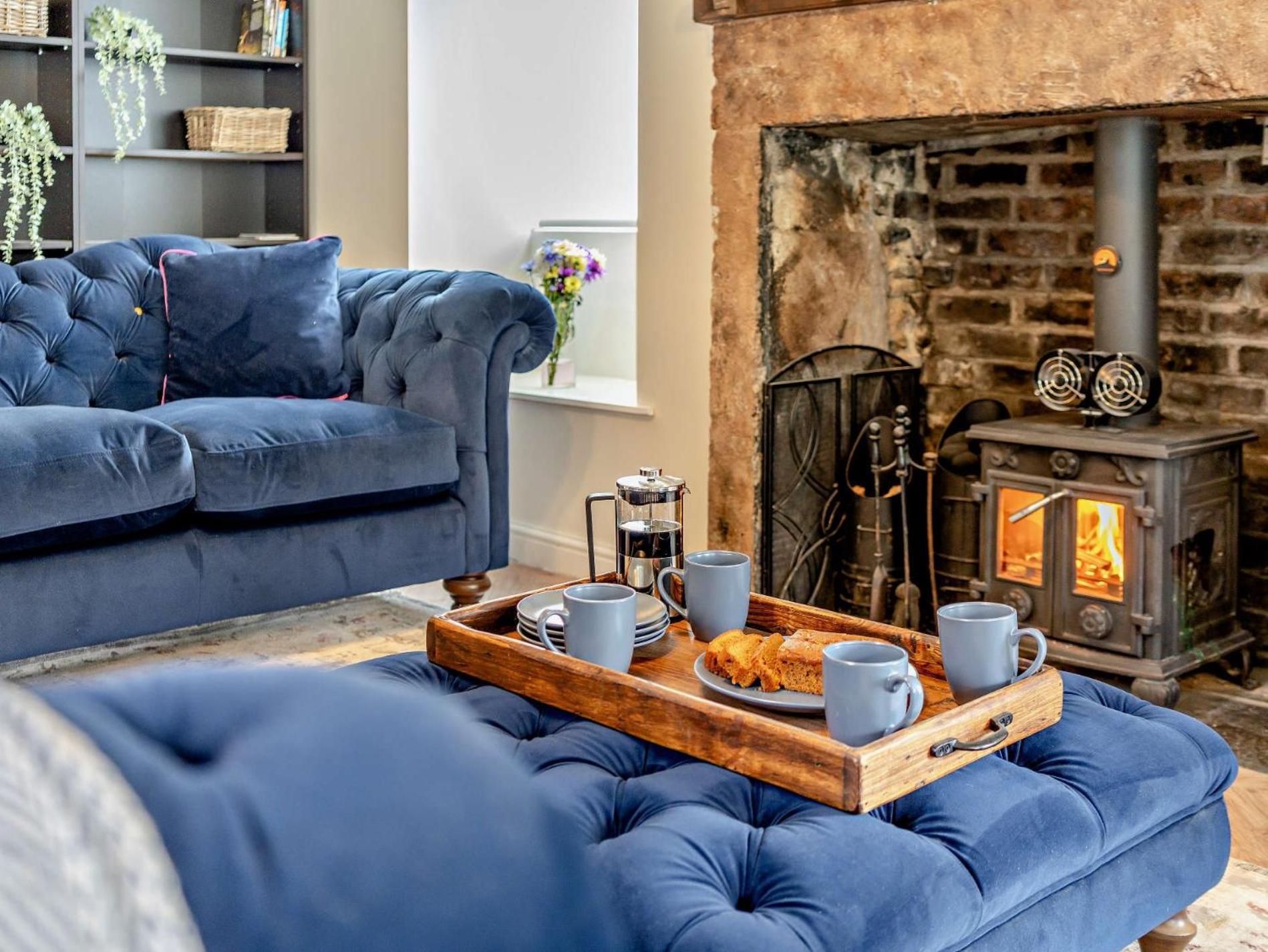 Вилла 4 Bed In Cartmel 94313 Cark Экстерьер фото