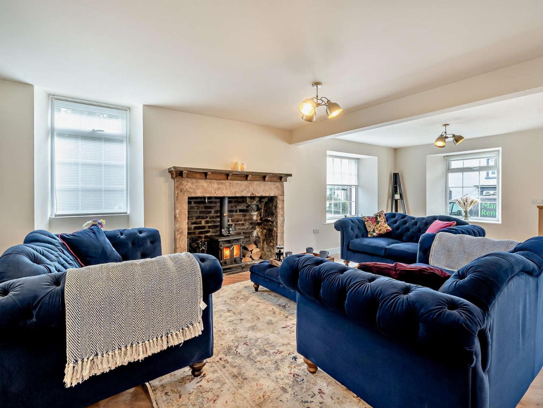 Вилла 4 Bed In Cartmel 94313 Cark Экстерьер фото