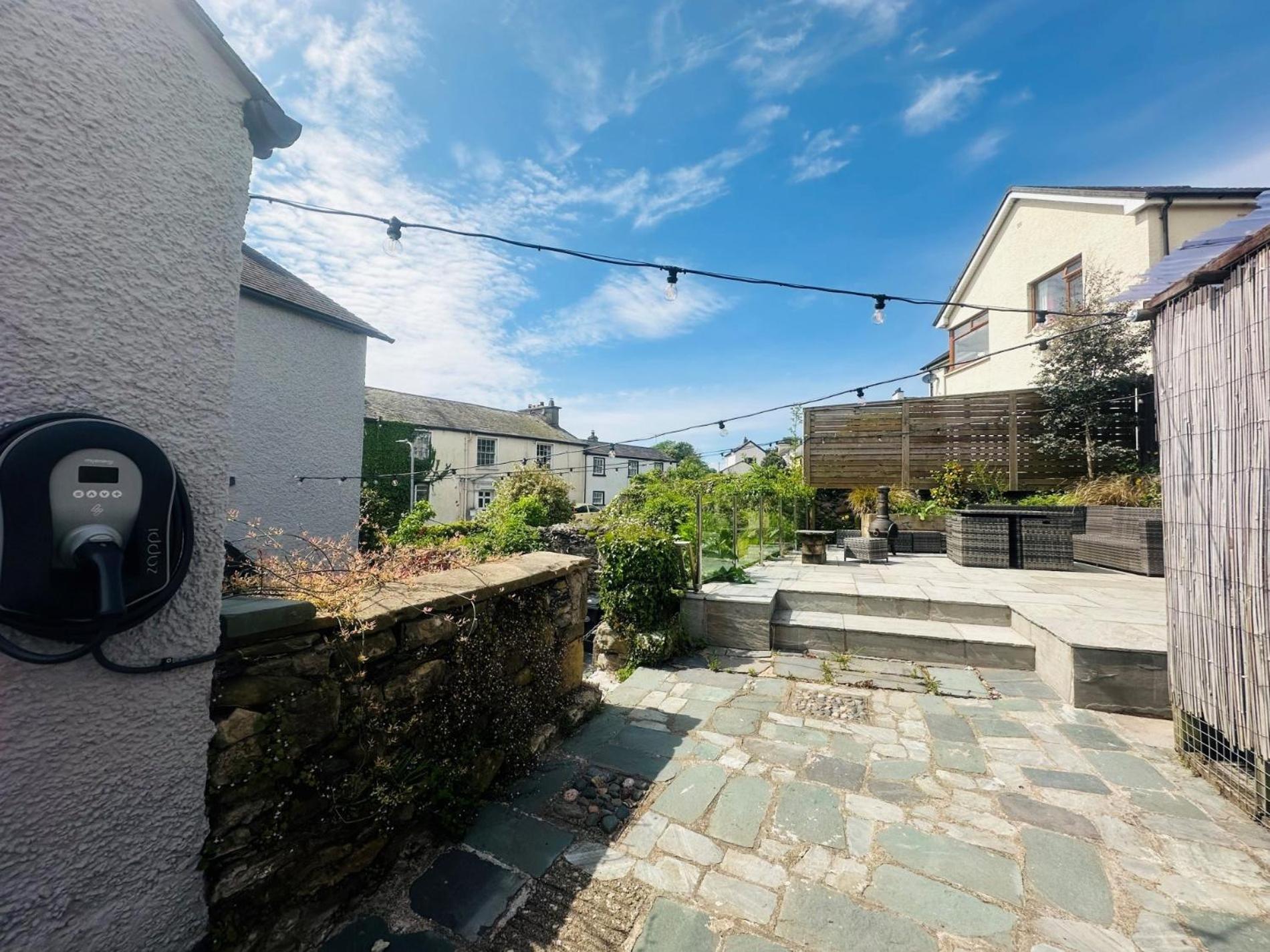 Вилла 4 Bed In Cartmel 94313 Cark Экстерьер фото